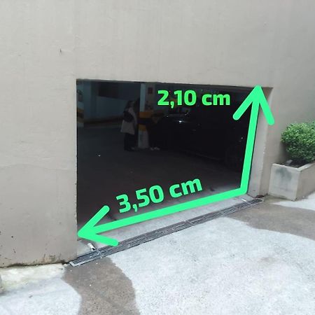 Locar-In Gramado- 100M Rua Coberta Apartment Ngoại thất bức ảnh