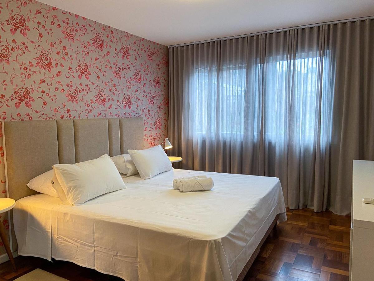 Locar-In Gramado- 100M Rua Coberta Apartment Ngoại thất bức ảnh