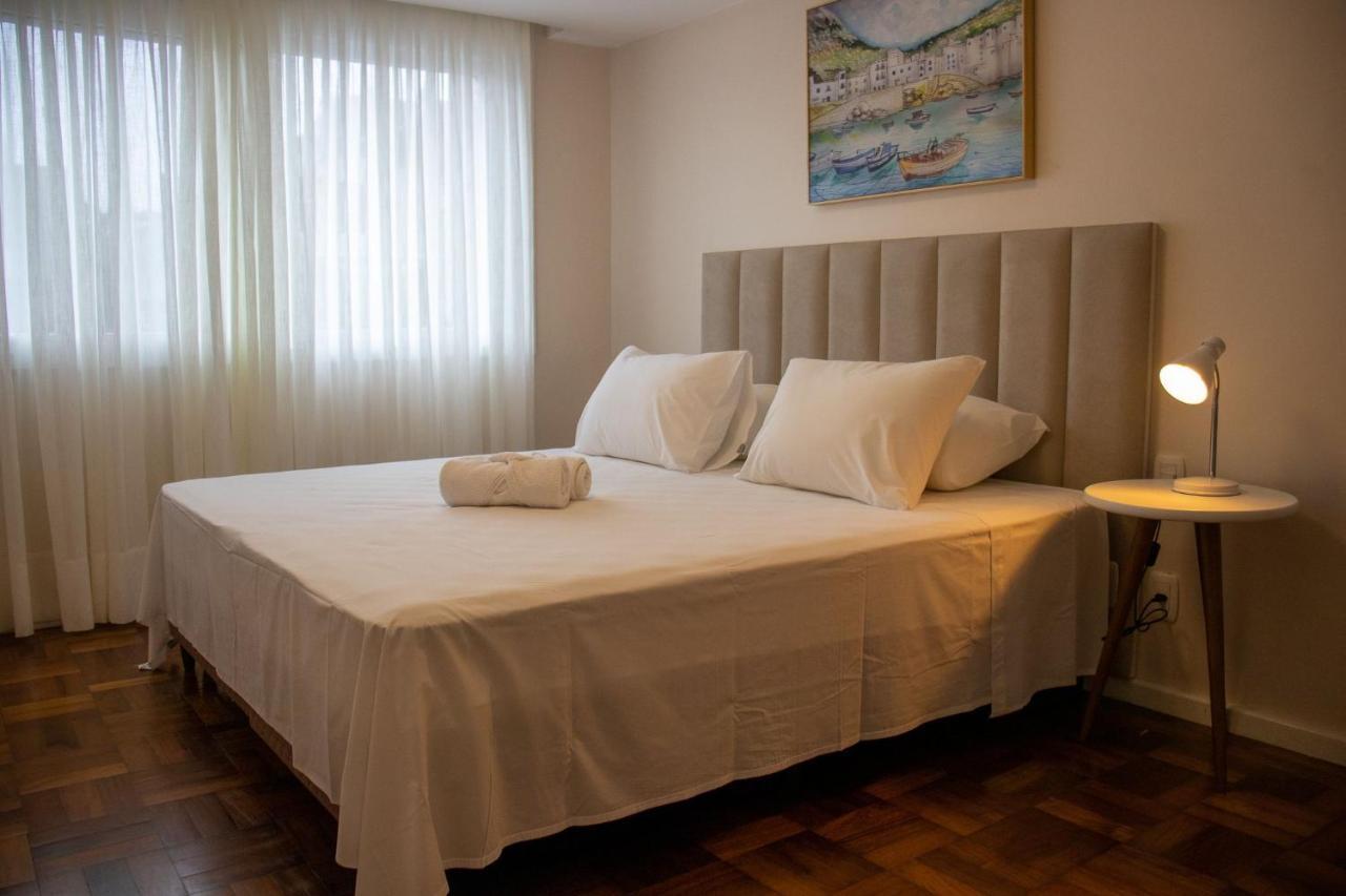 Locar-In Gramado- 100M Rua Coberta Apartment Ngoại thất bức ảnh