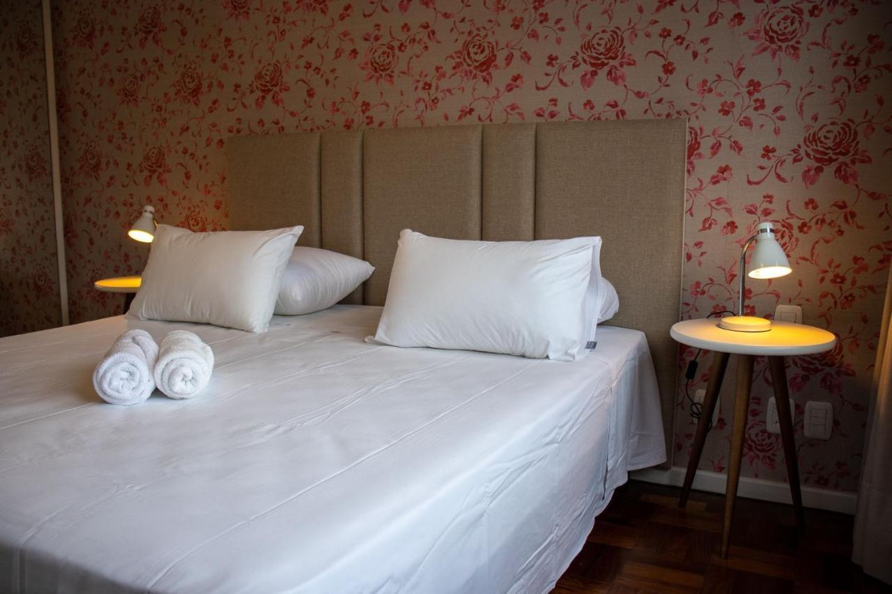 Locar-In Gramado- 100M Rua Coberta Apartment Ngoại thất bức ảnh