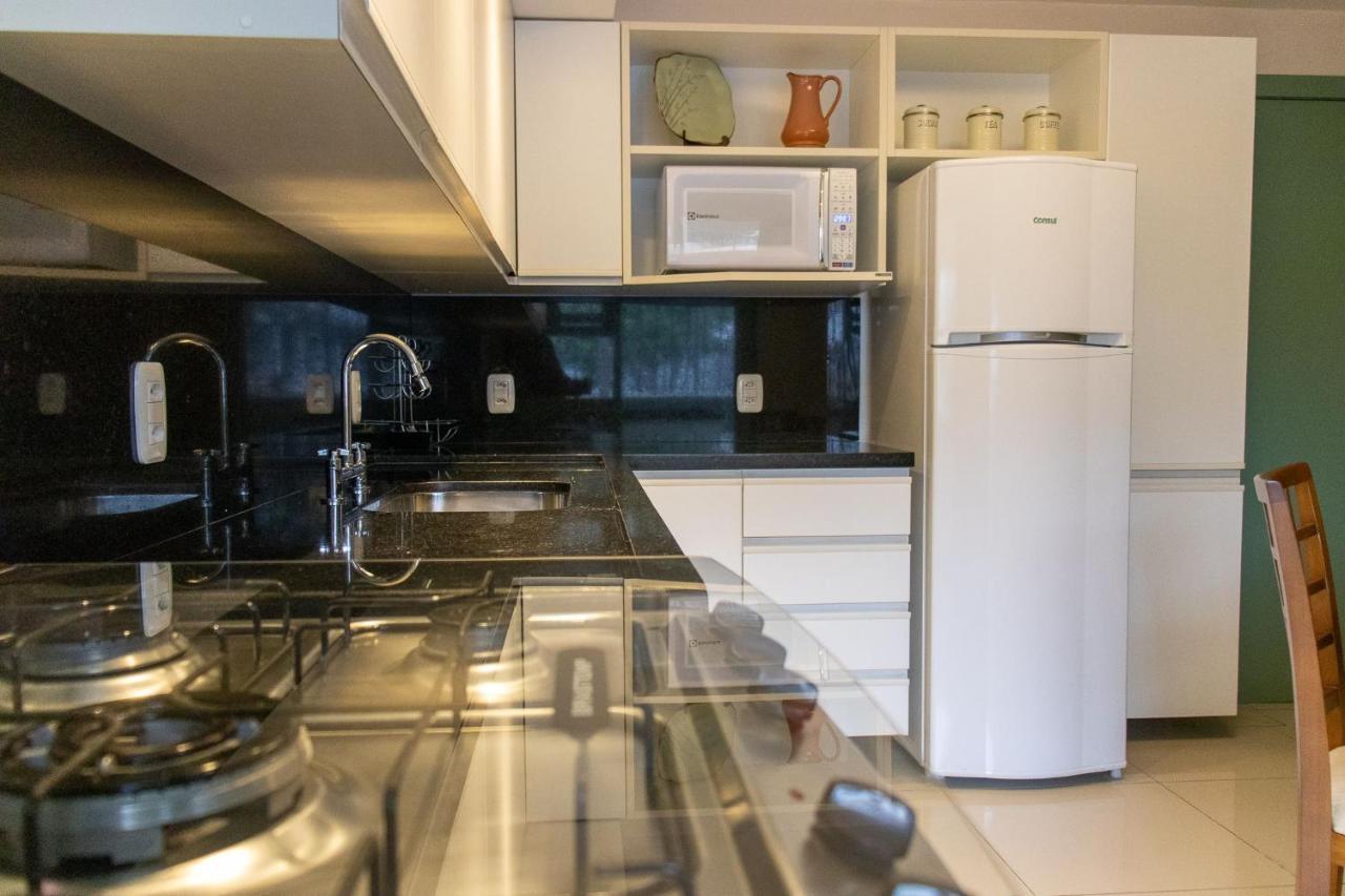 Locar-In Gramado- 100M Rua Coberta Apartment Ngoại thất bức ảnh
