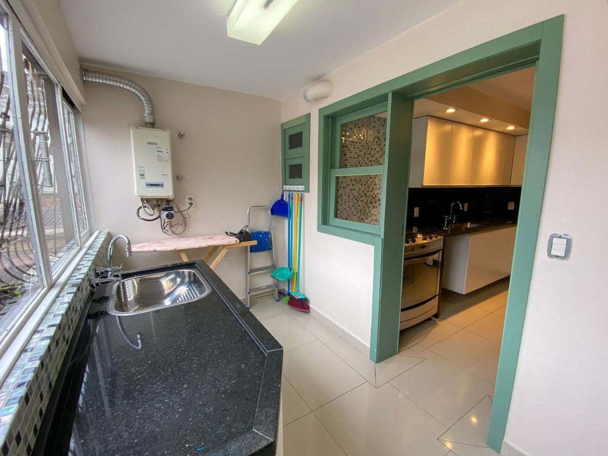 Locar-In Gramado- 100M Rua Coberta Apartment Ngoại thất bức ảnh