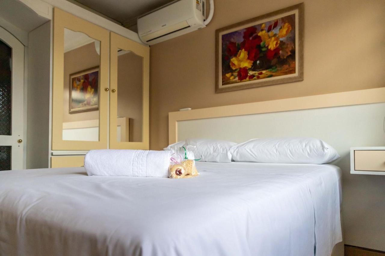 Locar-In Gramado- 100M Rua Coberta Apartment Ngoại thất bức ảnh